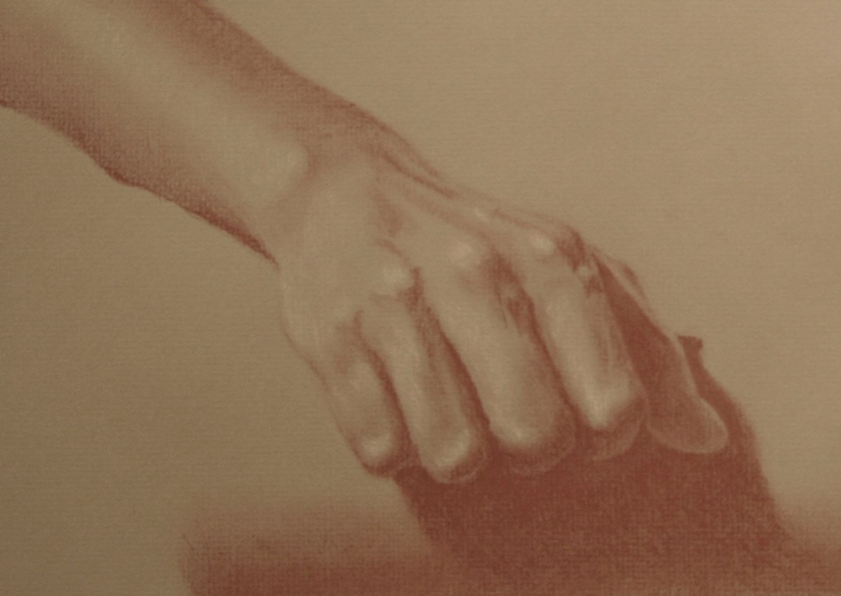 Fist by Kathy Ferguson, Image 1.