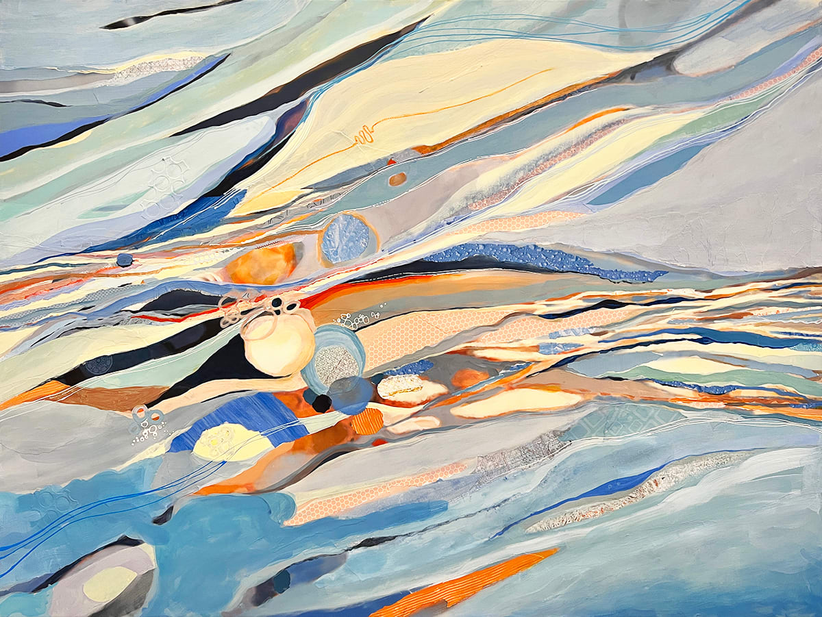 Flow by Kathy Ferguson 
