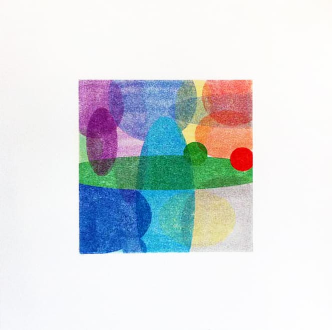 Geometry by Kathy Ferguson 