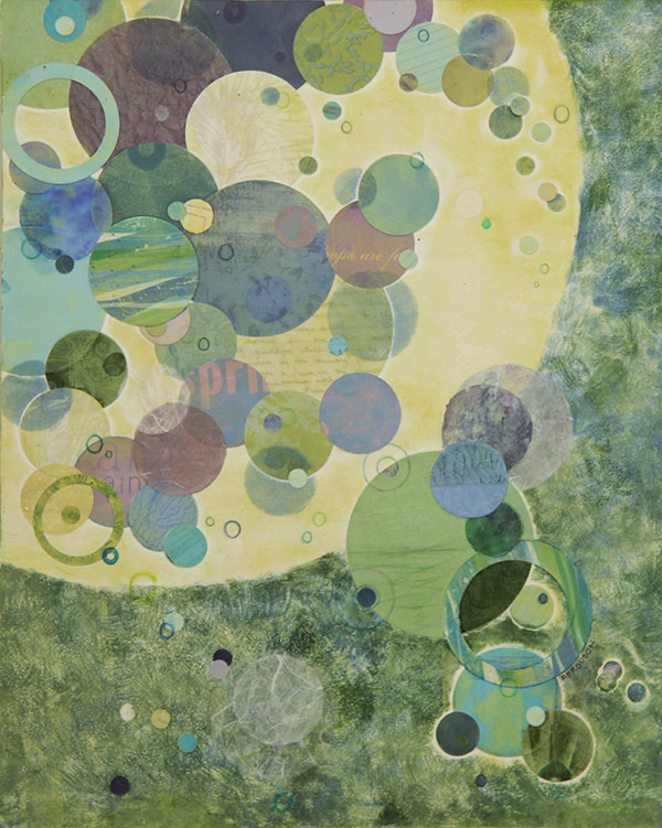 Gravity Goes Awry by Kathy Ferguson 