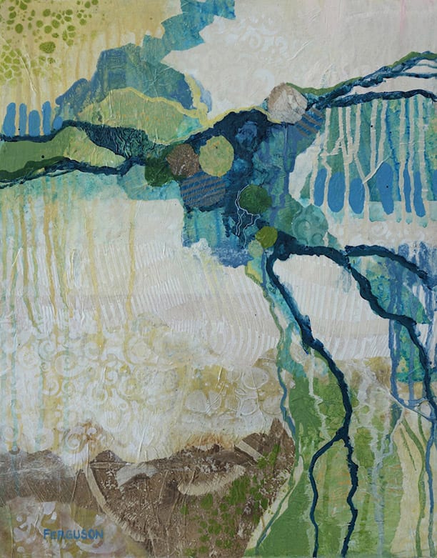 Hamsa by Kathy Ferguson, Image 1.