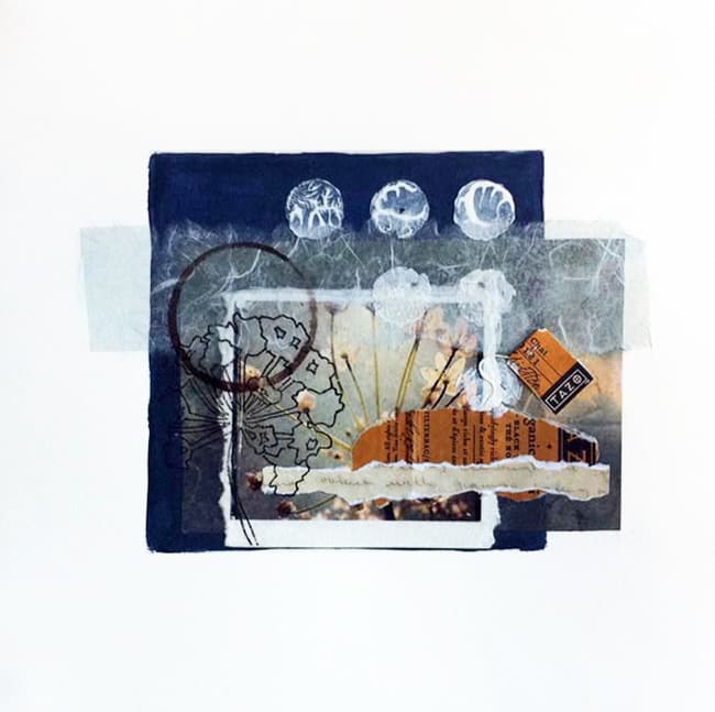 Herbal Tea by Kathy Ferguson 