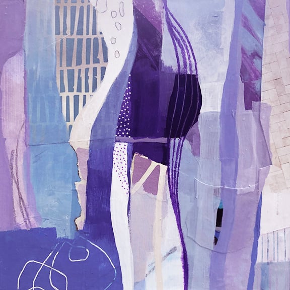 Indigo by Kathy Ferguson, Image 1.
