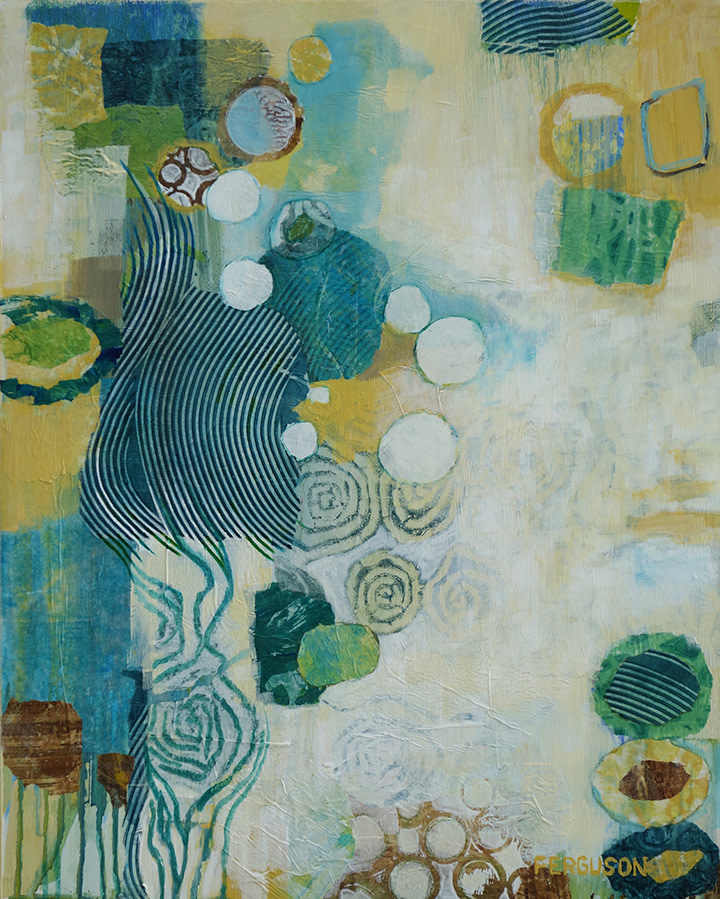 Kirtan by Kathy Ferguson 