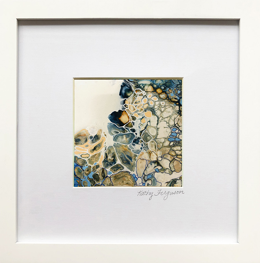 Mining for Gold by Kathy Ferguson 