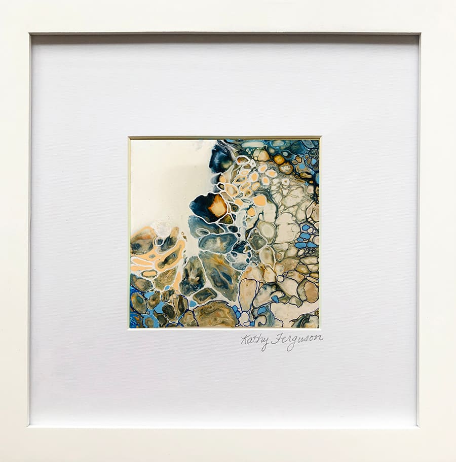Mining for Gold by Kathy Ferguson, Image 1.