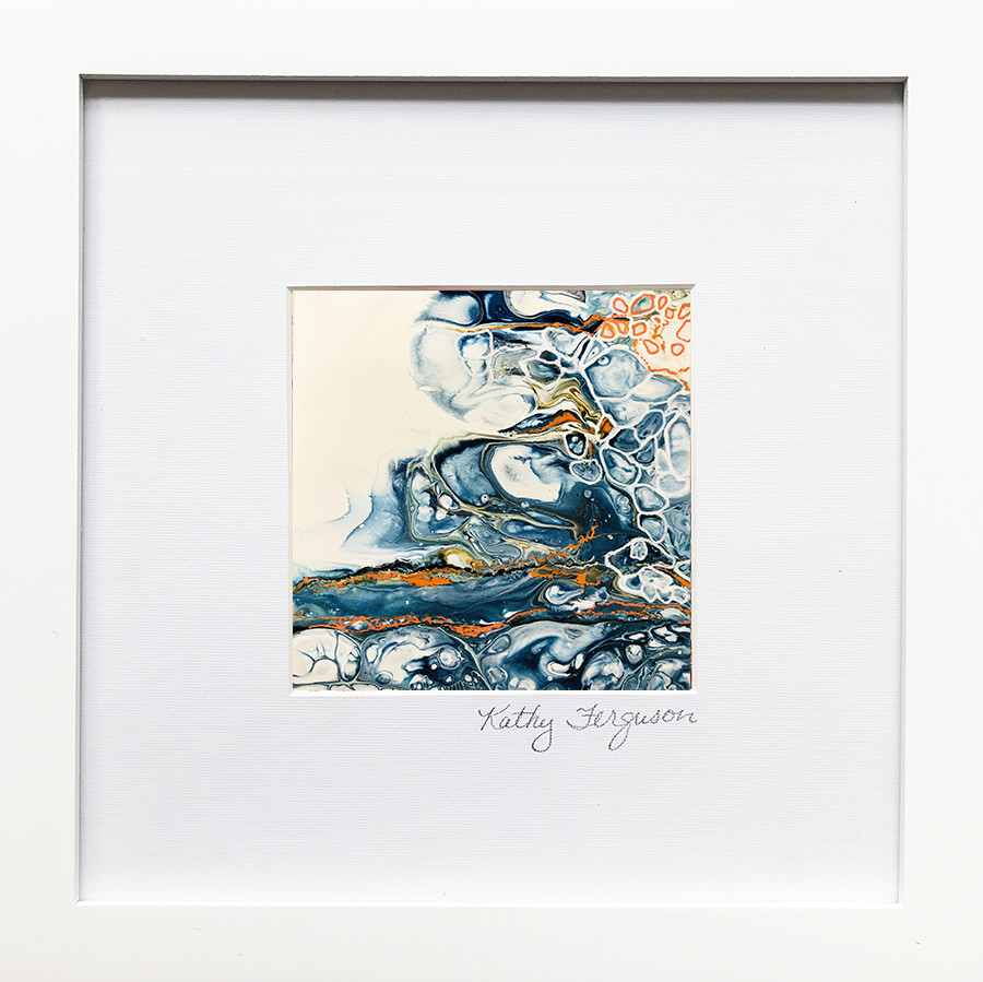 Tidal Pool by Kathy Ferguson 