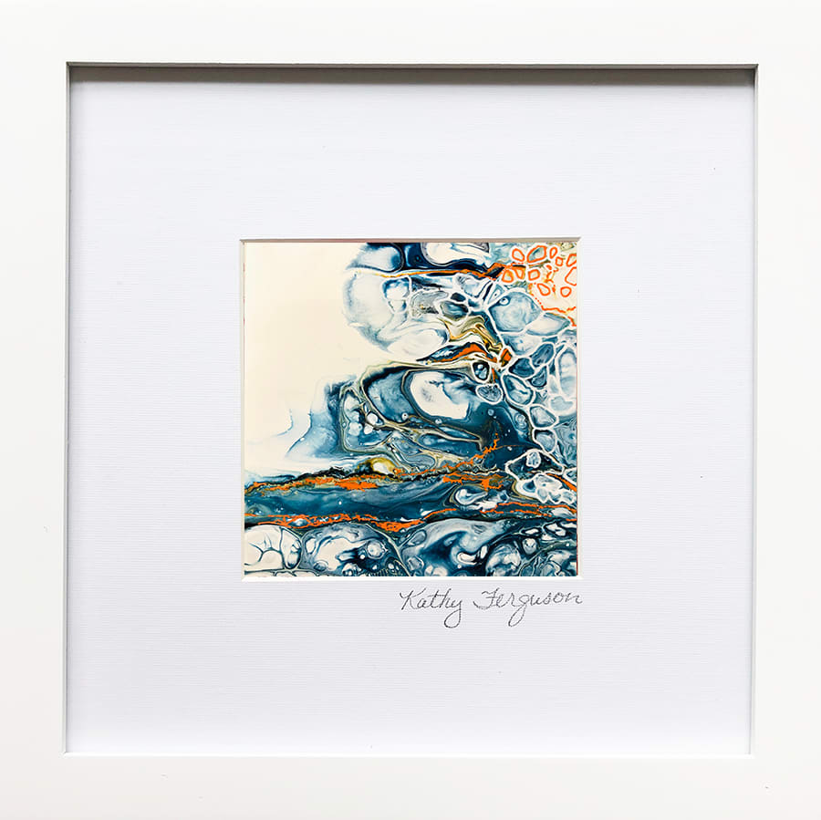 Tidal Pool by Kathy Ferguson, Image 1.