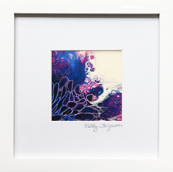 Purple Push by Kathy Ferguson, Image 1.