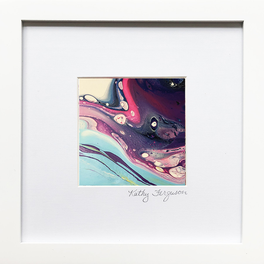 Intermingle by Kathy Ferguson 