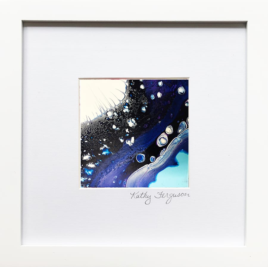 Midnight Bay by Kathy Ferguson, Image 1.
