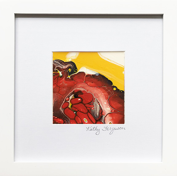 Oxygenated by Kathy Ferguson 