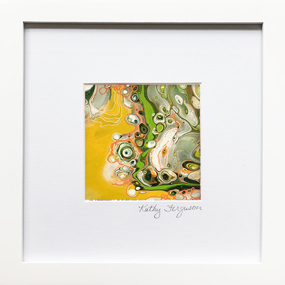 Alien Ooze by Kathy Ferguson 