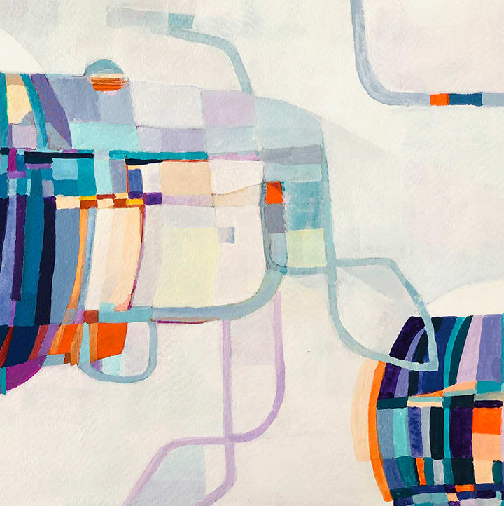 New Roads by Kathy Ferguson, Image 1.