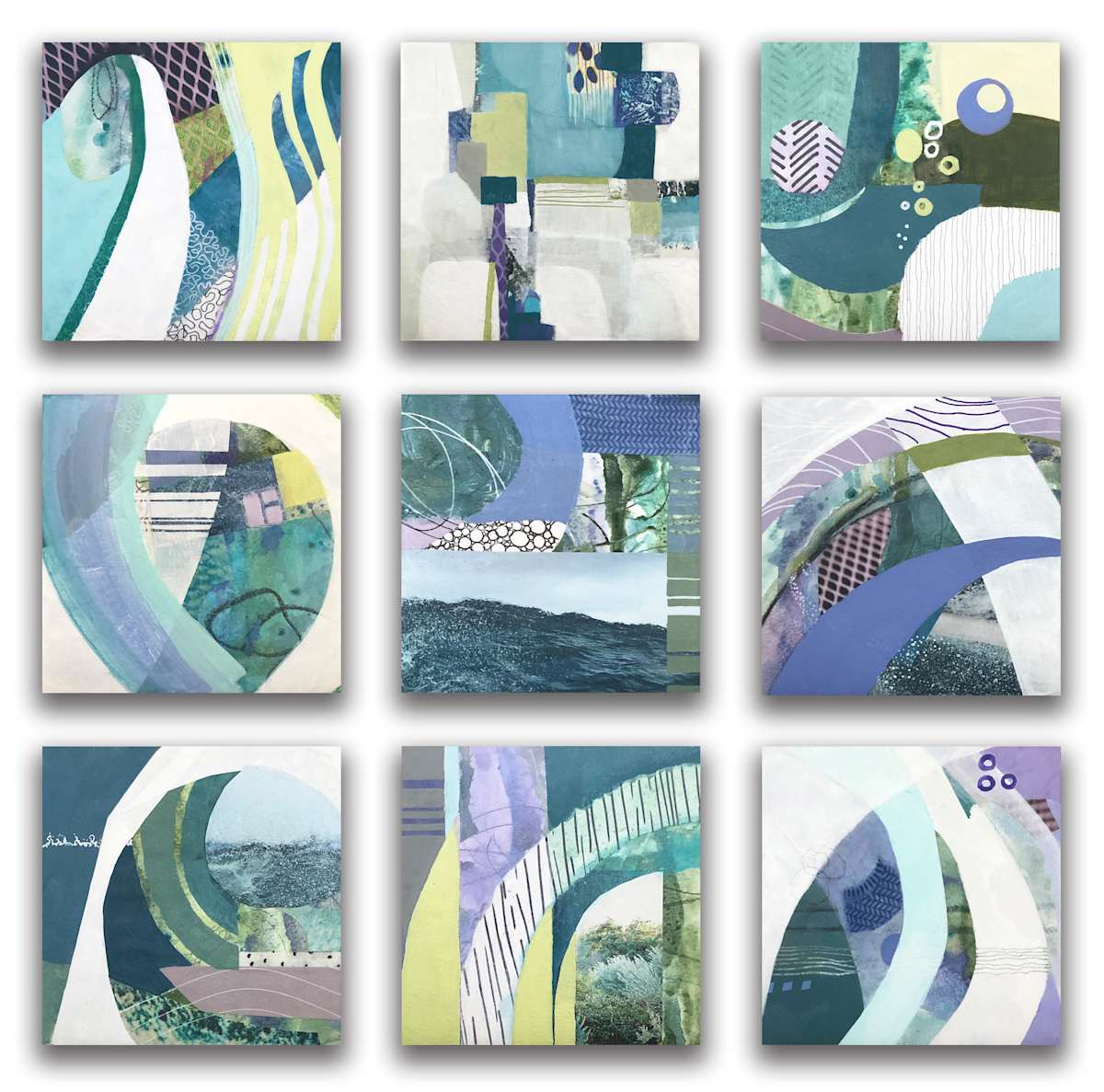 Ocean Collection, Image 1.