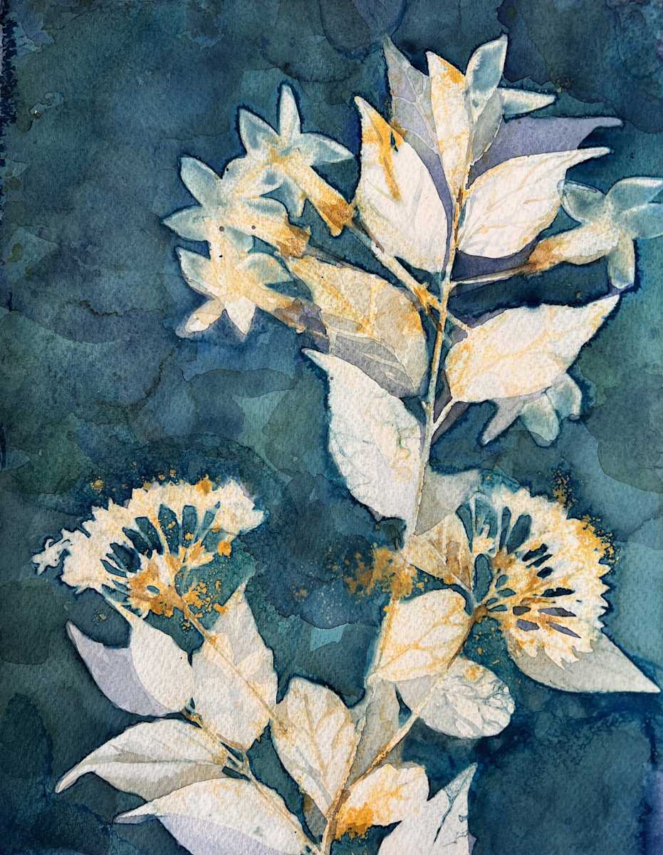 Palm Beach Garden by Kathy Ferguson, Image 1.