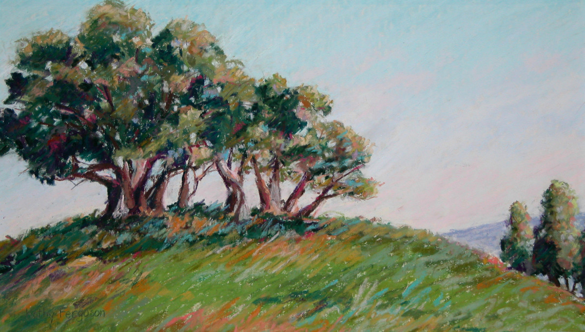 Paso Robles Oak by Kathy Ferguson 