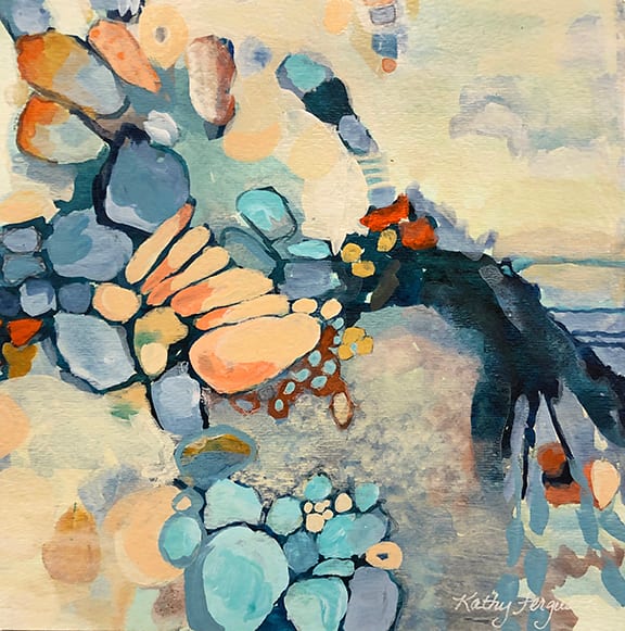 Pebble Beach by Kathy Ferguson, Image 1.