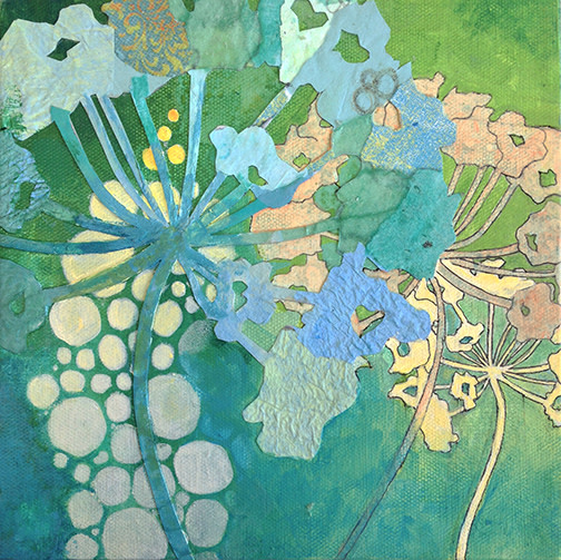 Pom Poms by Kathy Ferguson 