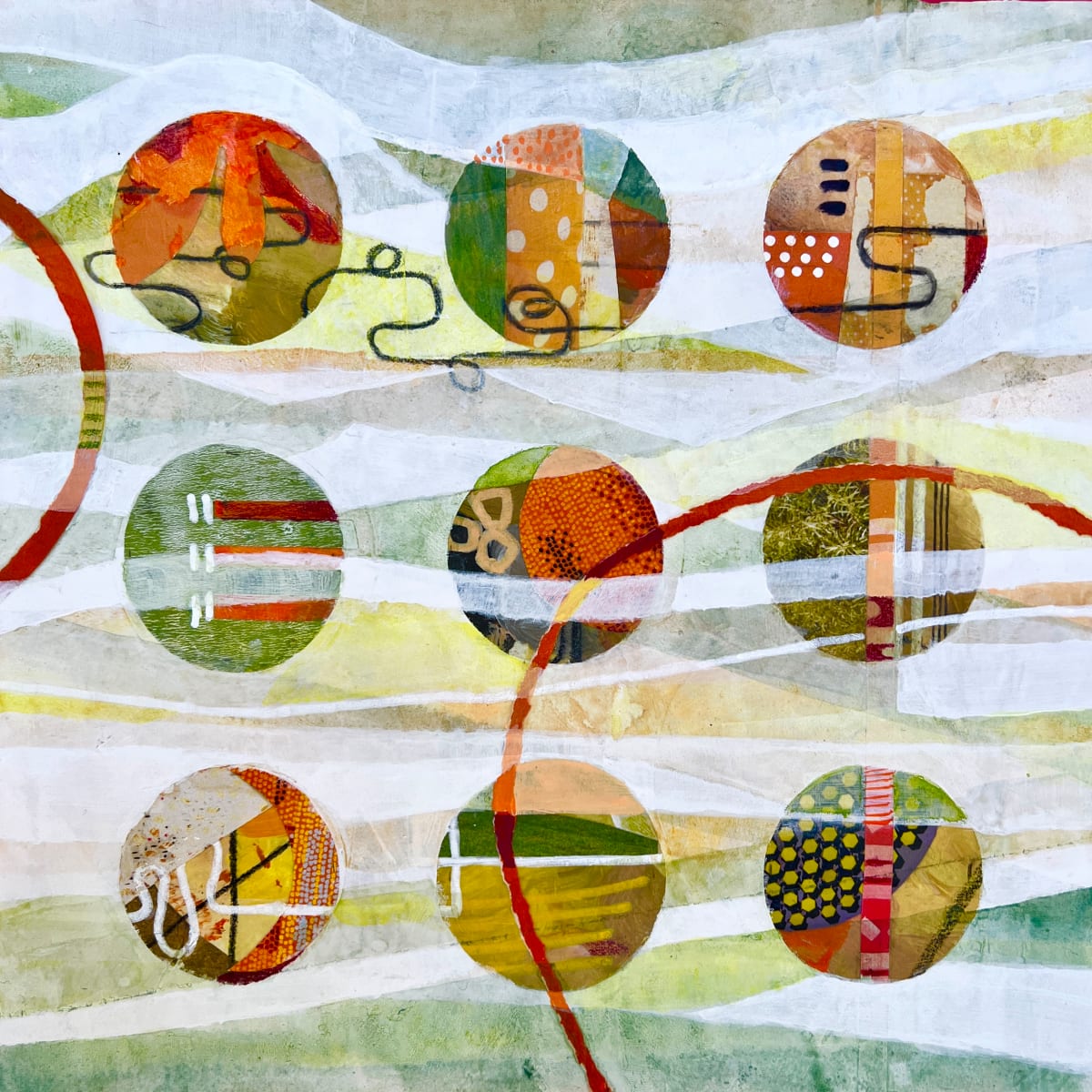 Glimpses by Kathy Ferguson, Image 1.