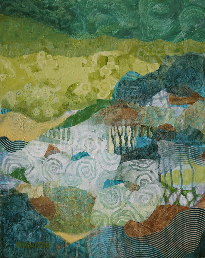 Prakriti-Laya by Kathy Ferguson 