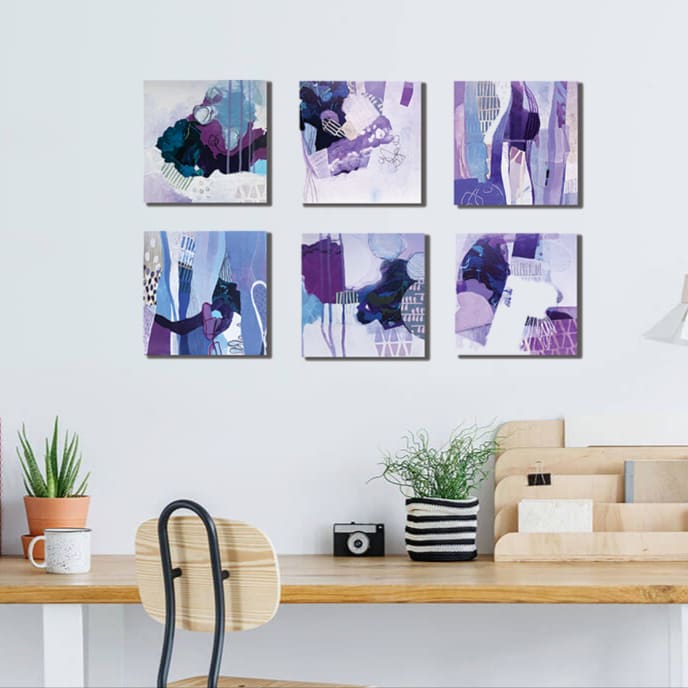 Purple Passion Collection by Kathy Ferguson, Image 1.