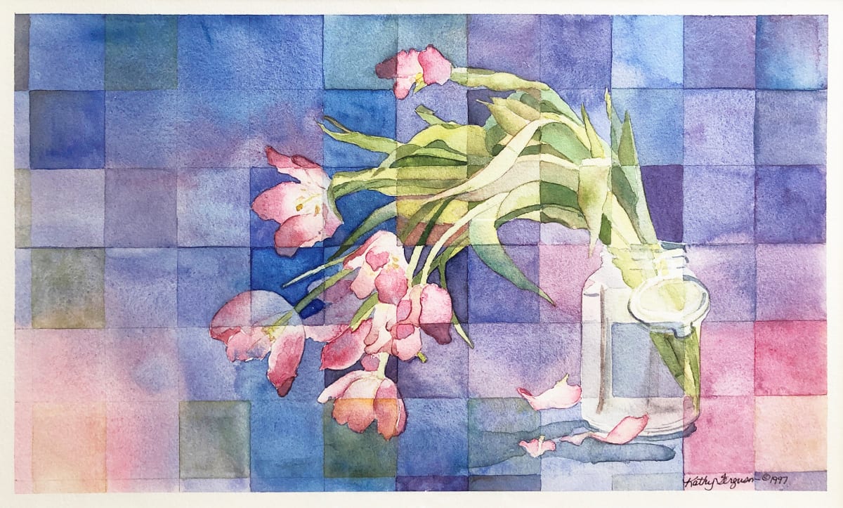 Checkered Past by Kathy Ferguson, Image 2.