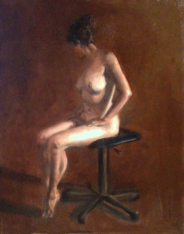 Tippy Toes by Kathy Ferguson, Image 1.