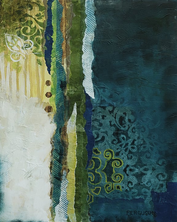 Shanti by Kathy Ferguson 