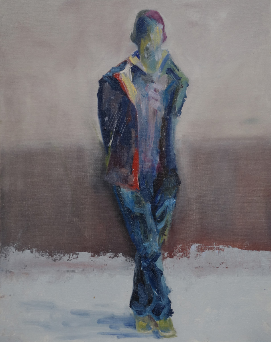 Solitude by Kathy Ferguson 