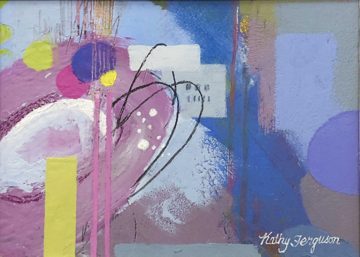 Sphere Four by Kathy Ferguson 