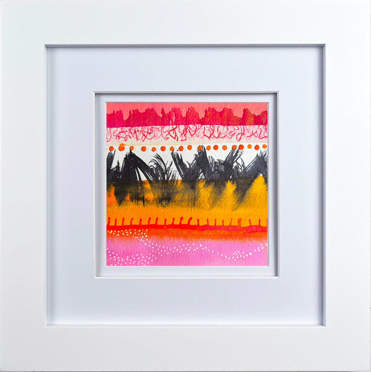Stripes Six by Kathy Ferguson, Image 5.
