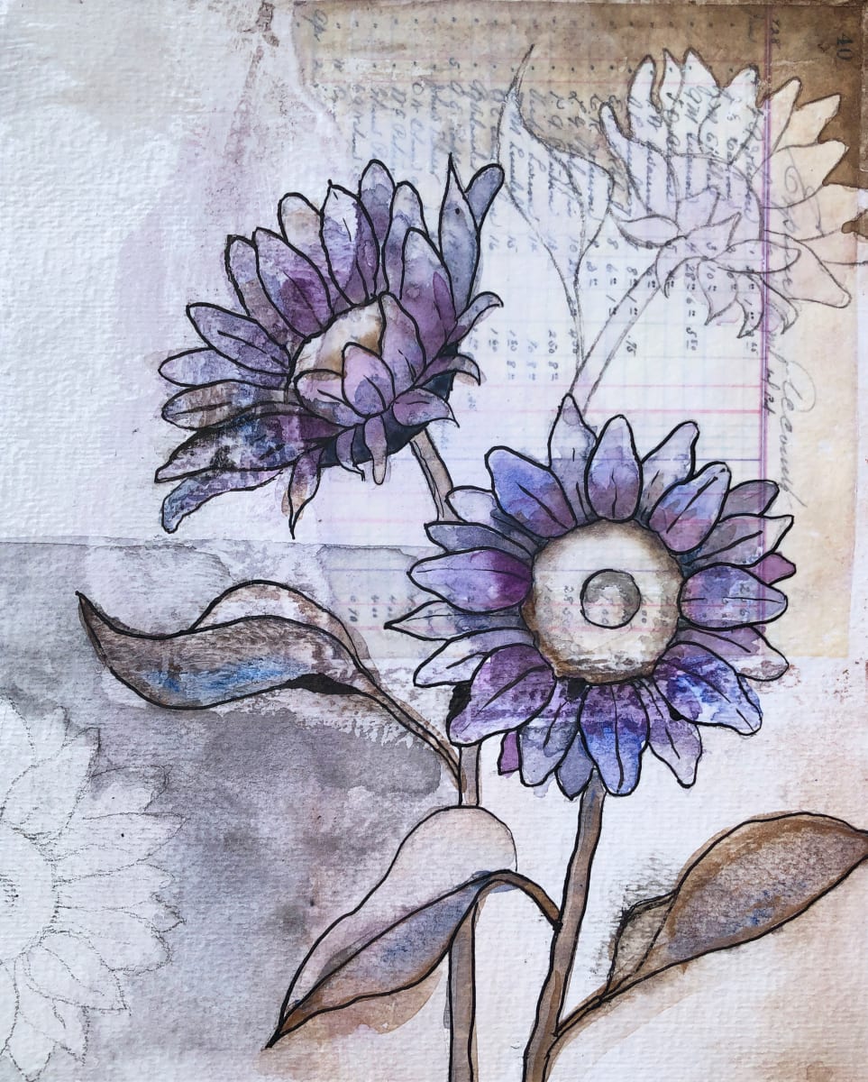 Sunflower by Kathy Ferguson  Image: main image