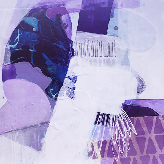 Violet by Kathy Ferguson, Image 1.