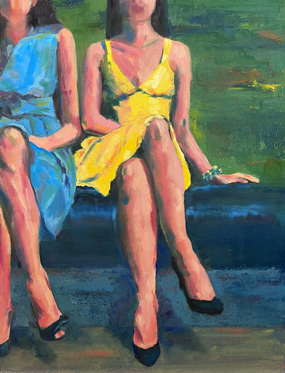 Waiting by Kathy Ferguson, Image 2.