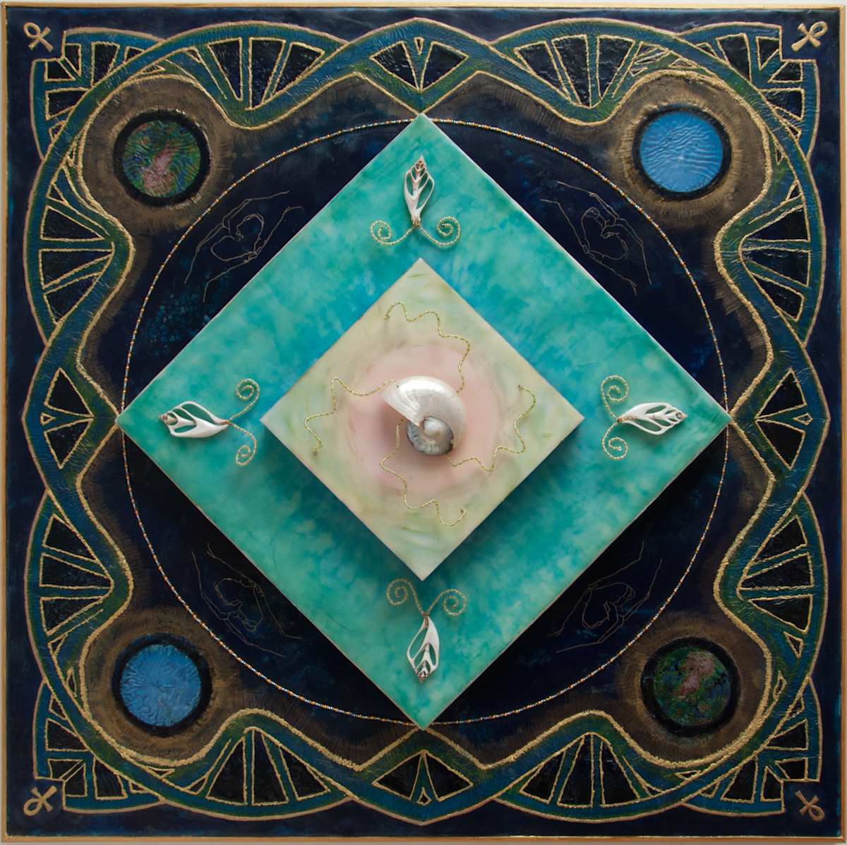 Idyllic Spaces by Debbie Mathew, Image 1.