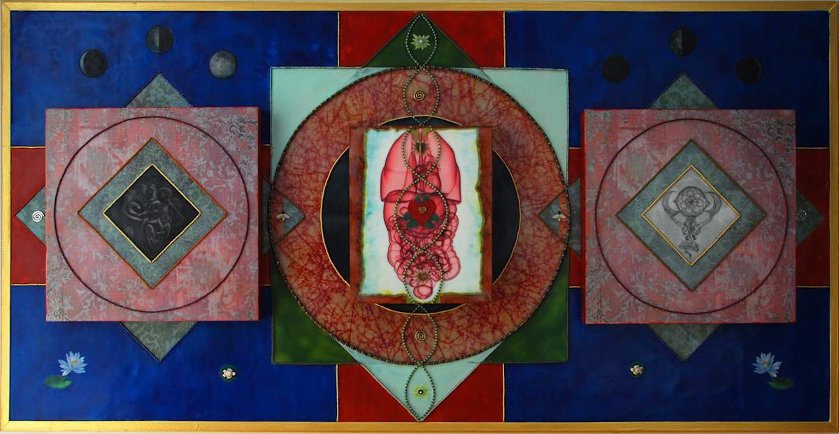 Archetypal Bodies by Debbie Mathew, Image 5.