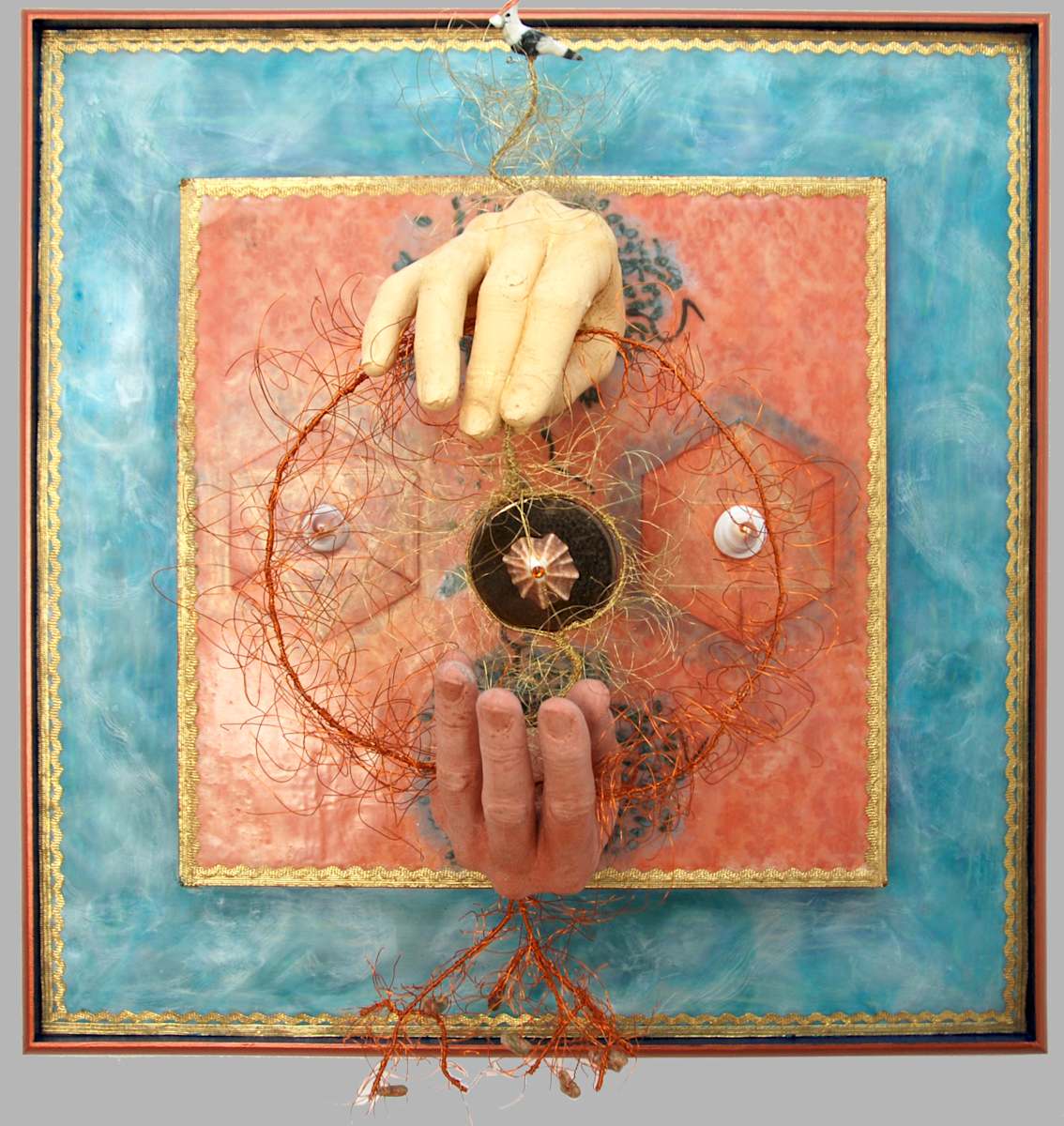 Water Offering by Debbie Mathew, Image 1.