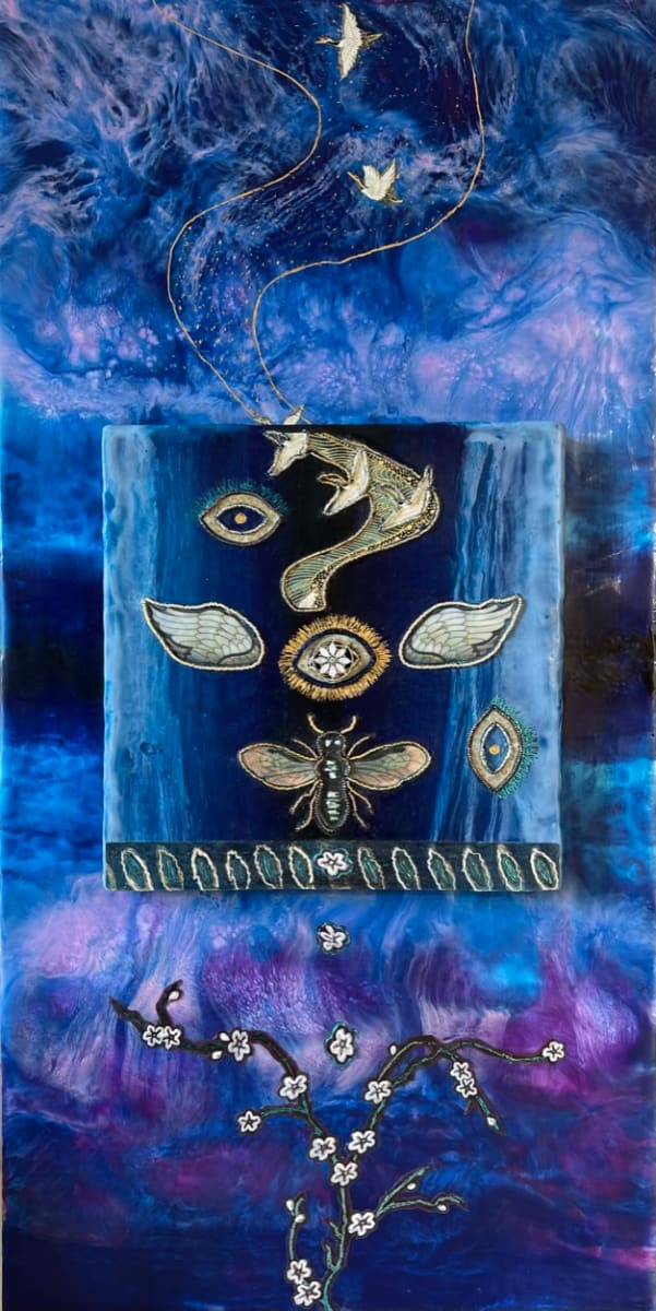 Clairvoyance – Inner Light by Debbie Mathew  Image: Clairvoyance – Inner Light