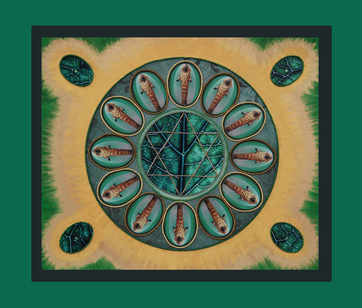 Heart Mother - Compassion by Debbie Mathew, Image 1.