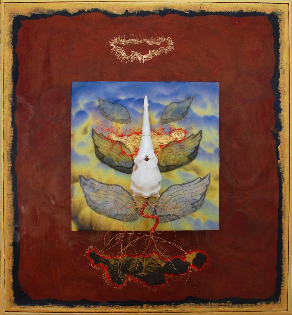 Taking Flight by Debbie Mathew, Image 2.