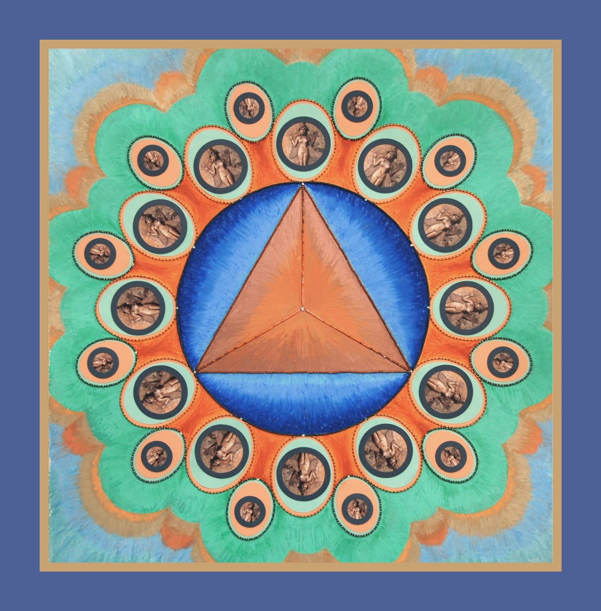 Mother Protectress by Debbie Mathew, Image 1.