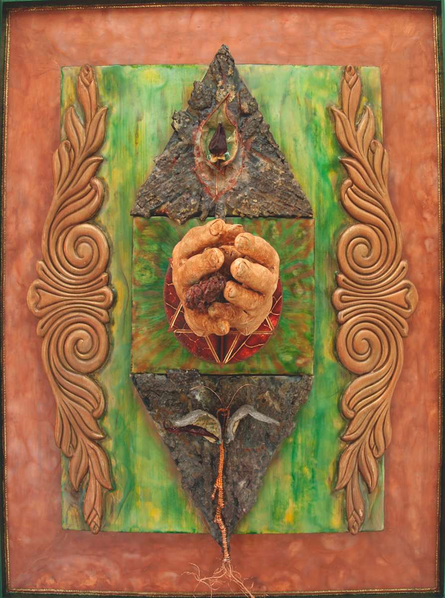 Grounded Heart by Debbie Mathew, Image 1.