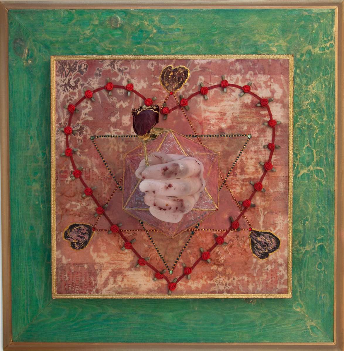 Breathing Compassion by Debbie Mathew, Image 1.