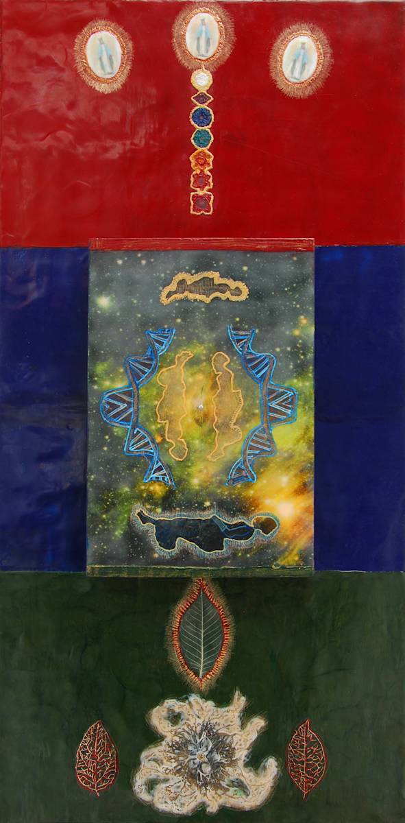 Multi-Dimensional Potentials by Debbie Mathew, Image 4.