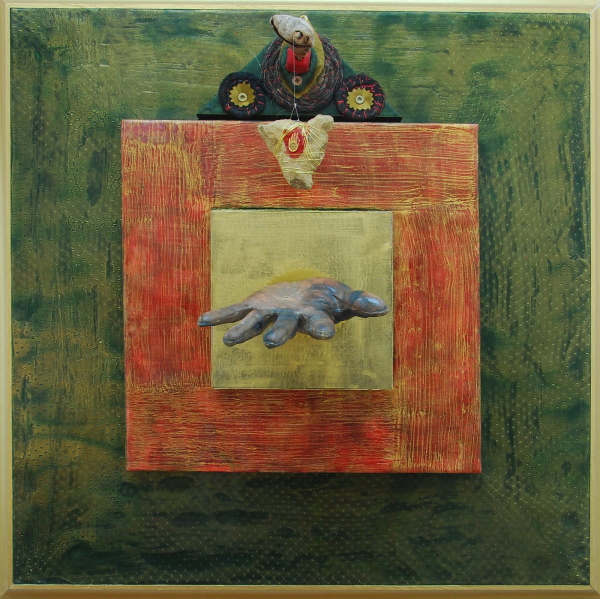 Gaia Wisdom by Debbie Mathew 