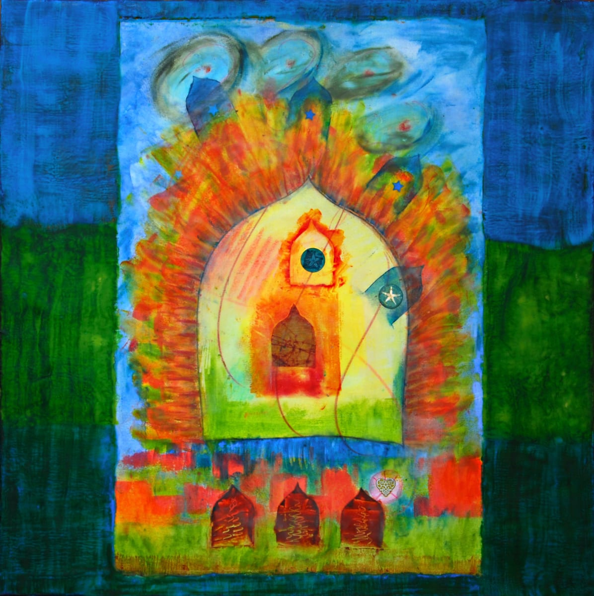 Coming Home, Image 2.