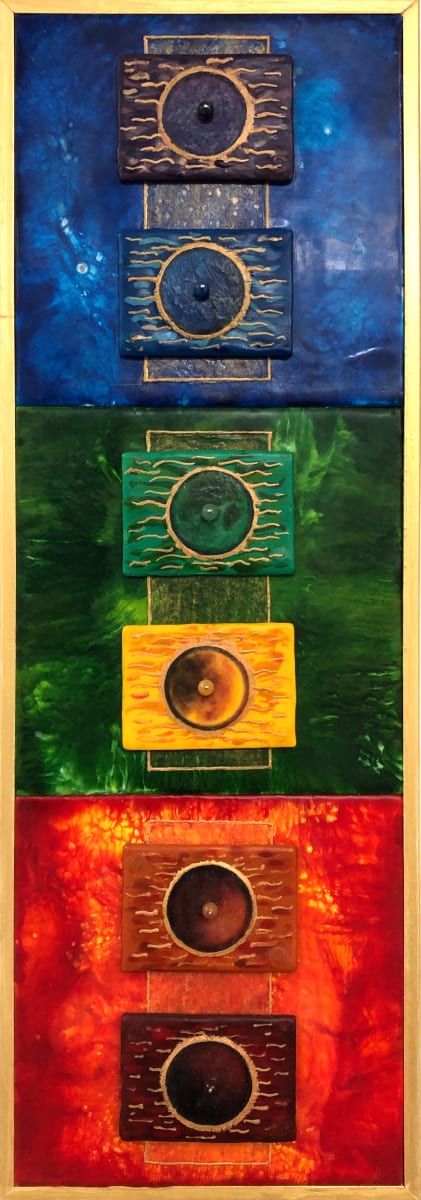 Cosmic Alignment, Image 1.