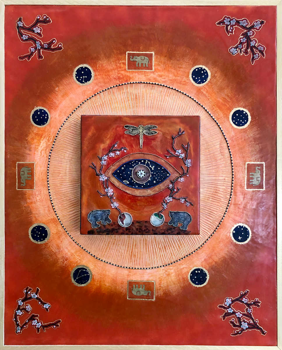 Cosmic Eye, Image 8.