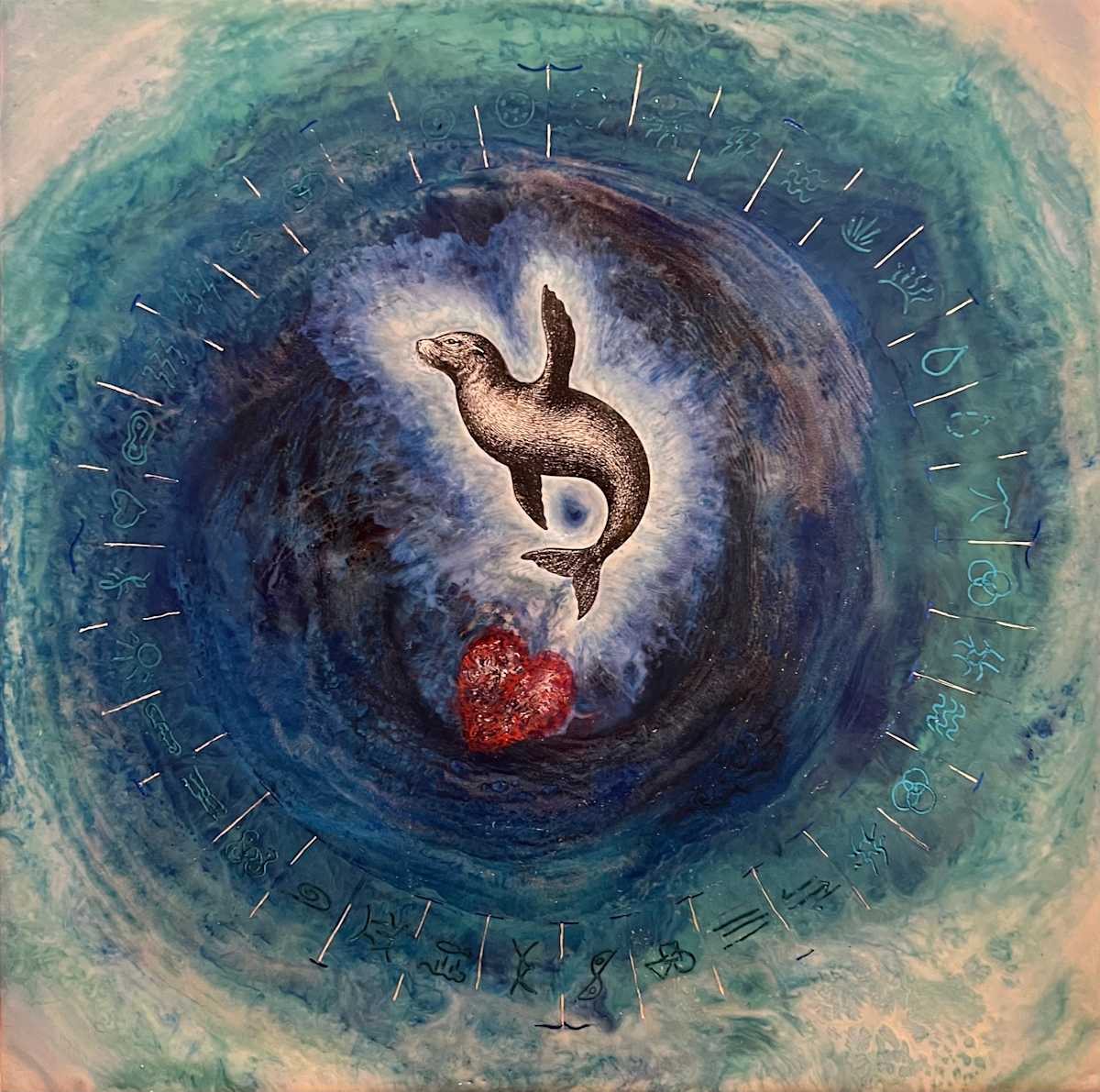 Dancing by Debbie Mathew, Image 1.